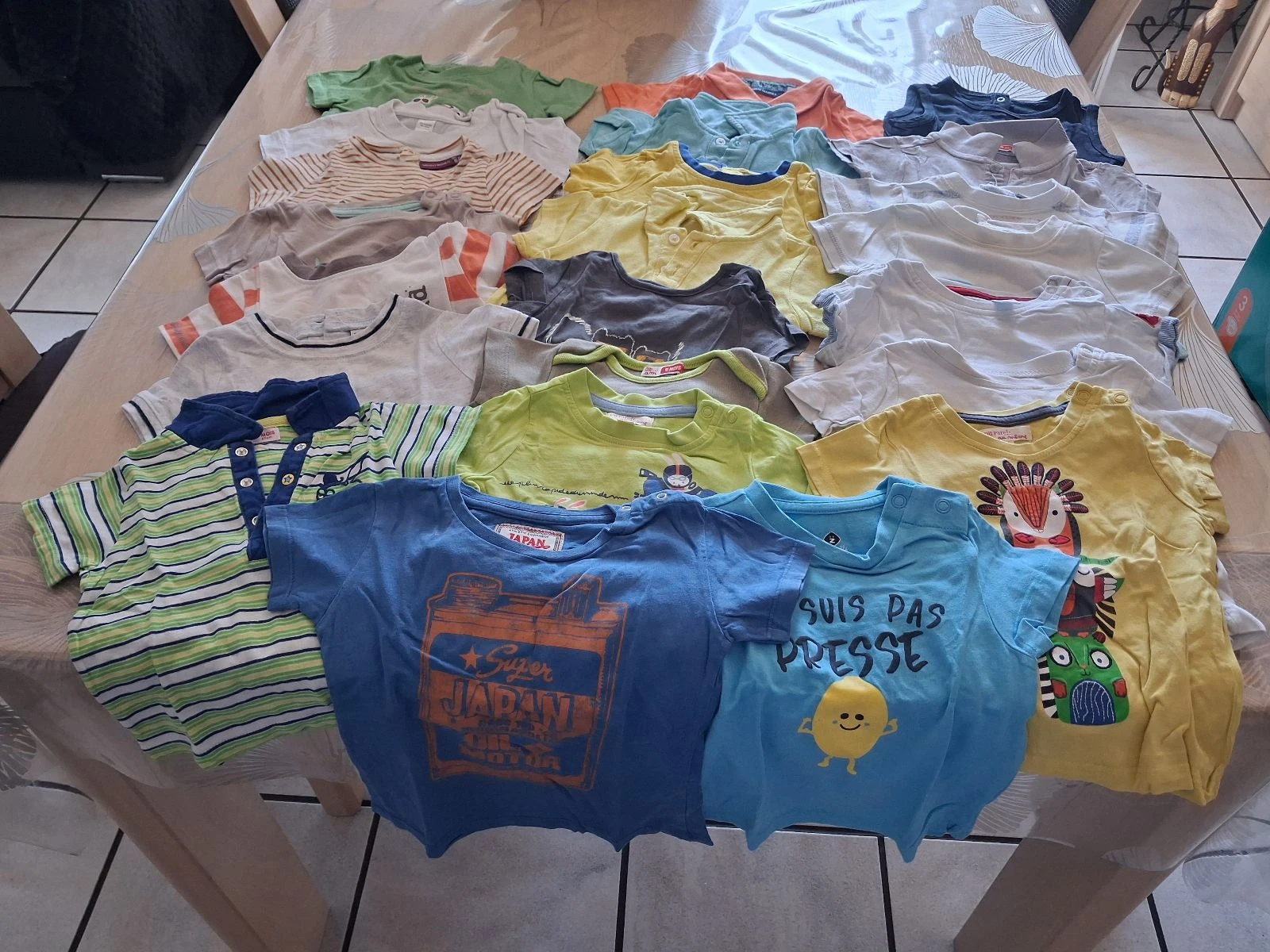 Tee shirt 